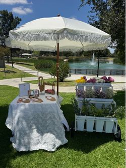 Flower bar
