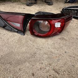 2017-2021 MAZDA CX-5 RIGHT SIDE TAILLIGHTS 