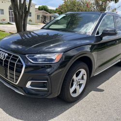 2021 Audi Q5