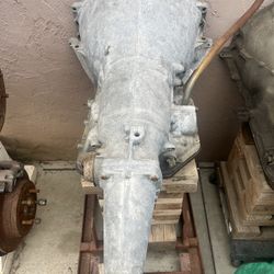 Chevy Transmission 350