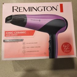 Remington ionic ceramic hair dryer