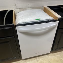 Whirlpool Dishwasher 