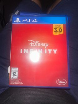 Disney infinity ps4