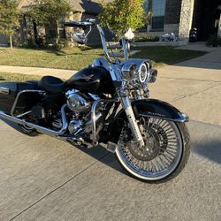 2011 Harley Davidson Road King