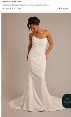 ✨ Wedding Dress for Sale ✨