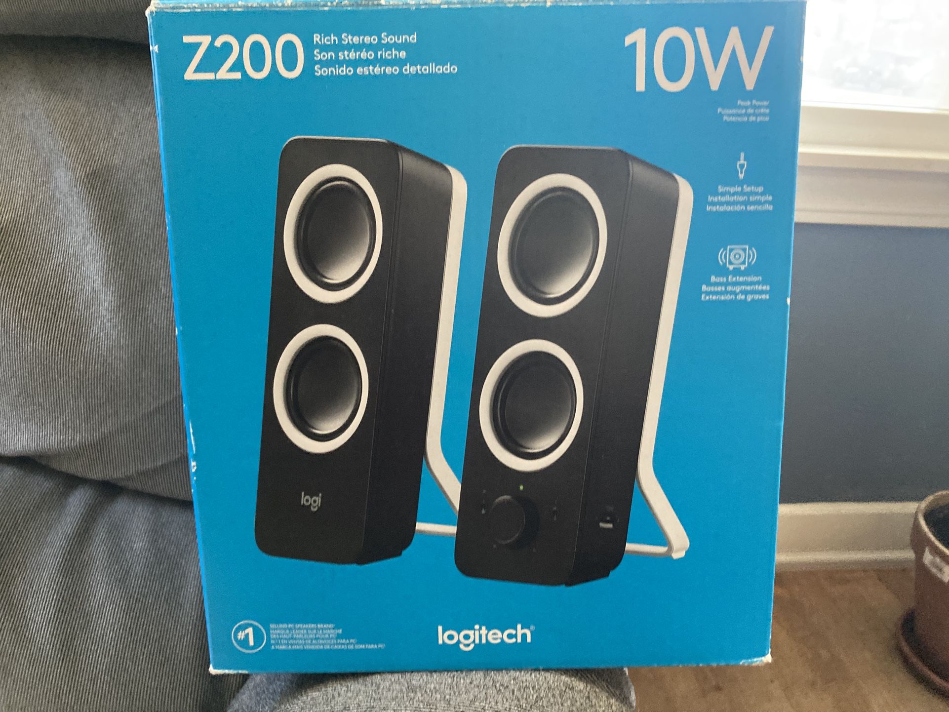 Speaker