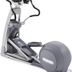 Precor EFX 833 Commercial Elliptical 