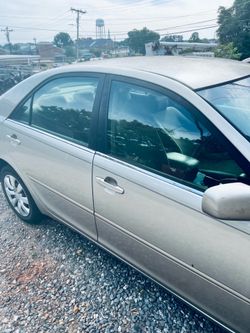 2005 Toyota Camry