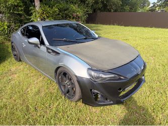 2017 Toyota 86