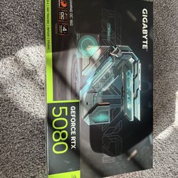 Gigabyte RTX 5080 NVIDIA GeForce