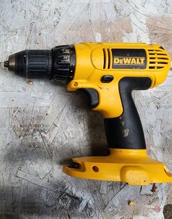 Dewalt Drill