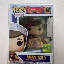 Anastasia Pop Diamond Collection 2022 Summer Convention Limited Edition