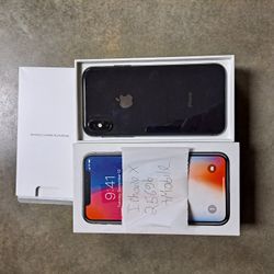 IPhone X 256GB TMOBILE