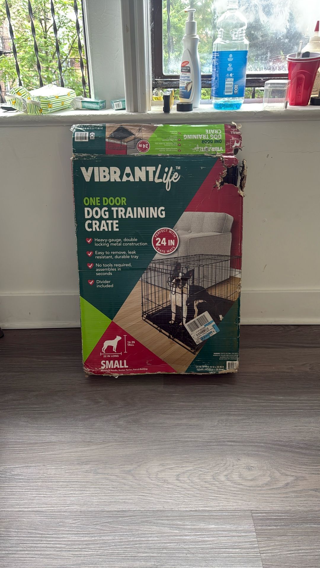 Dog Crate