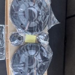 Crunch Component Car Speakers 