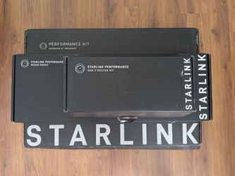 Starlink Performance Gen 3