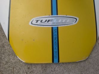 Robert August What I Ride 9' Longboard surfboard