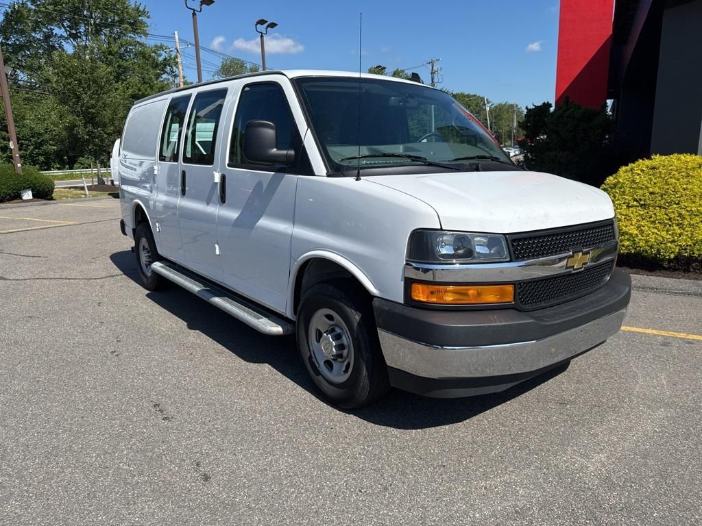2023 Chevrolet Express Cargo