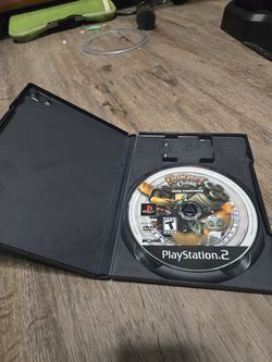 Ratchet & Clank: Going Commando – PS2 – Original Case