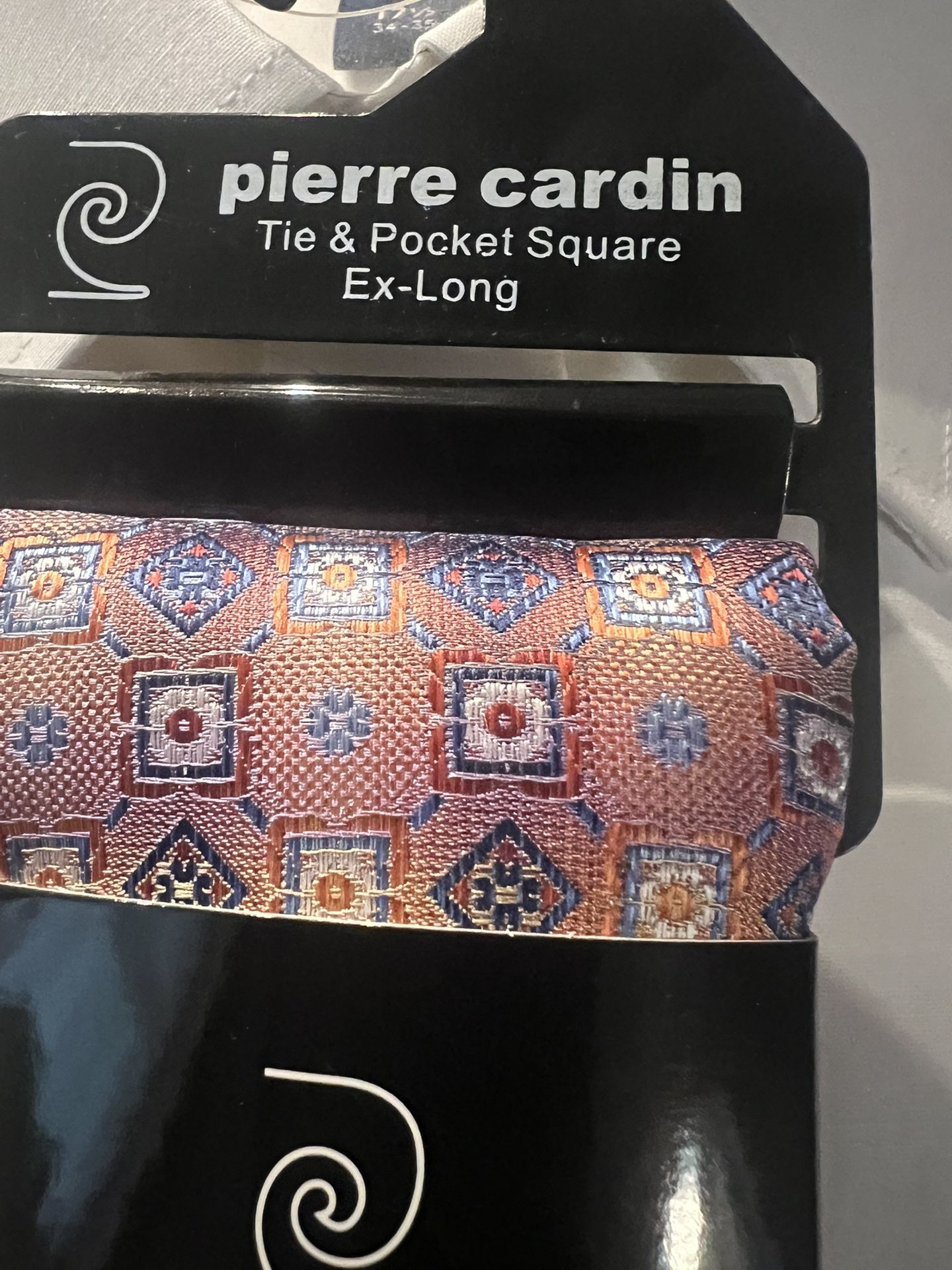 Men’s Pierre Cardin Tie Set