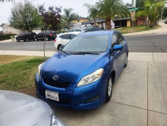 2009 Toyota Matrix