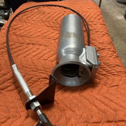 Anderson Ball Hitch Stinger With Cable