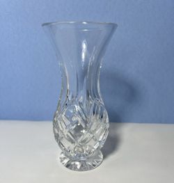 glass vase