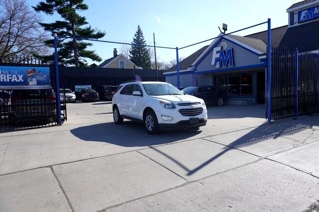 2016 Chevrolet Equinox