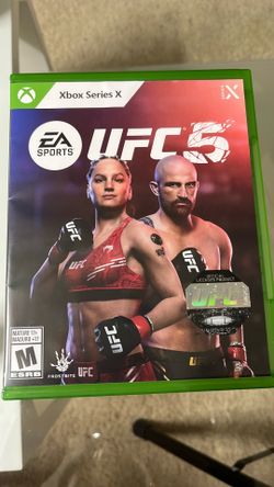 UFC 5 - Xbox Series X