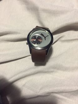 Puma watch