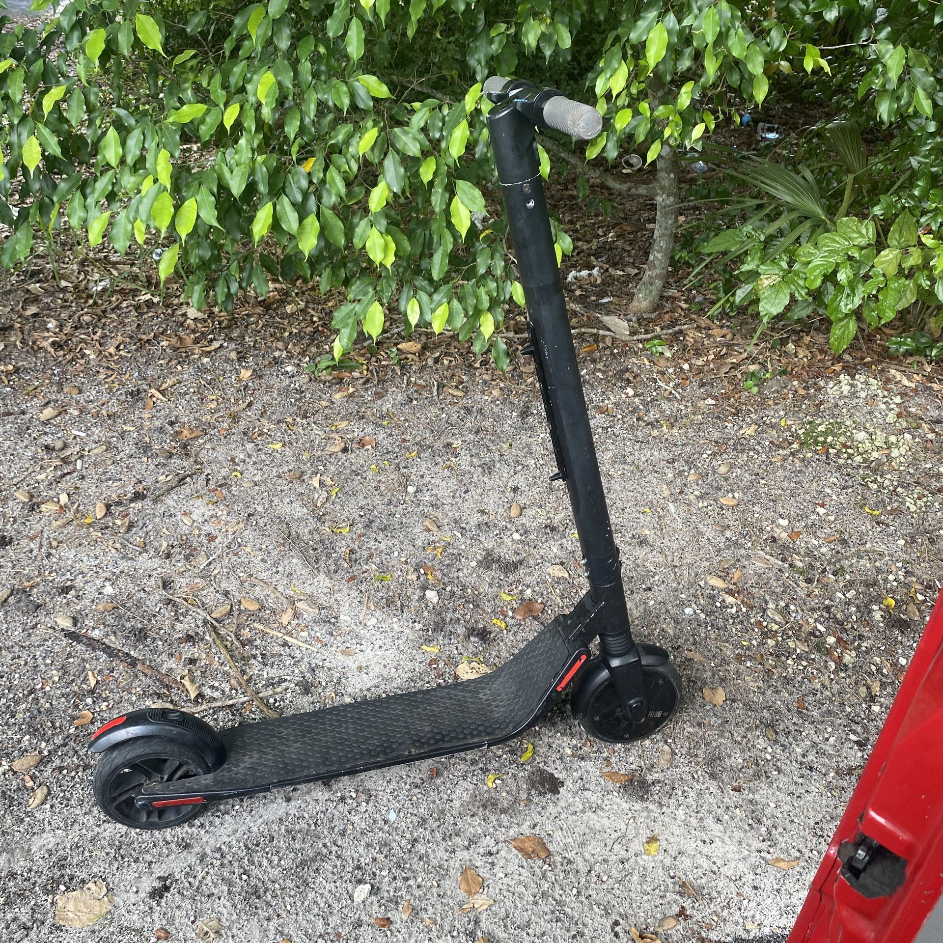 Segway scooter nine bot
