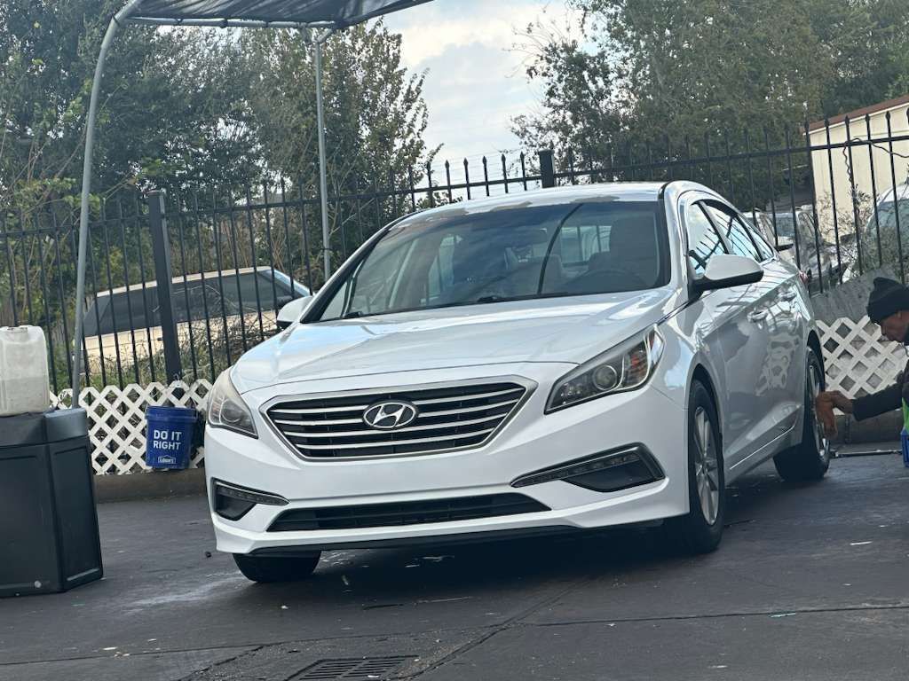 2015 Hyundai Sonata
