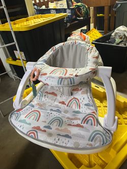 Fisher price infant chair