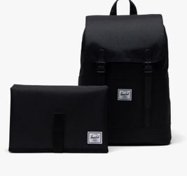 Herschel Diaper Bag