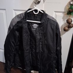 Women's Motorcycle Jacket 