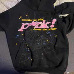 Black P*nk hoodie