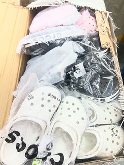 The Crocs Shoes