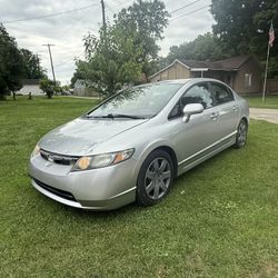 2008 Honda Civic