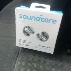 Soundcore C30i Ear Buds
