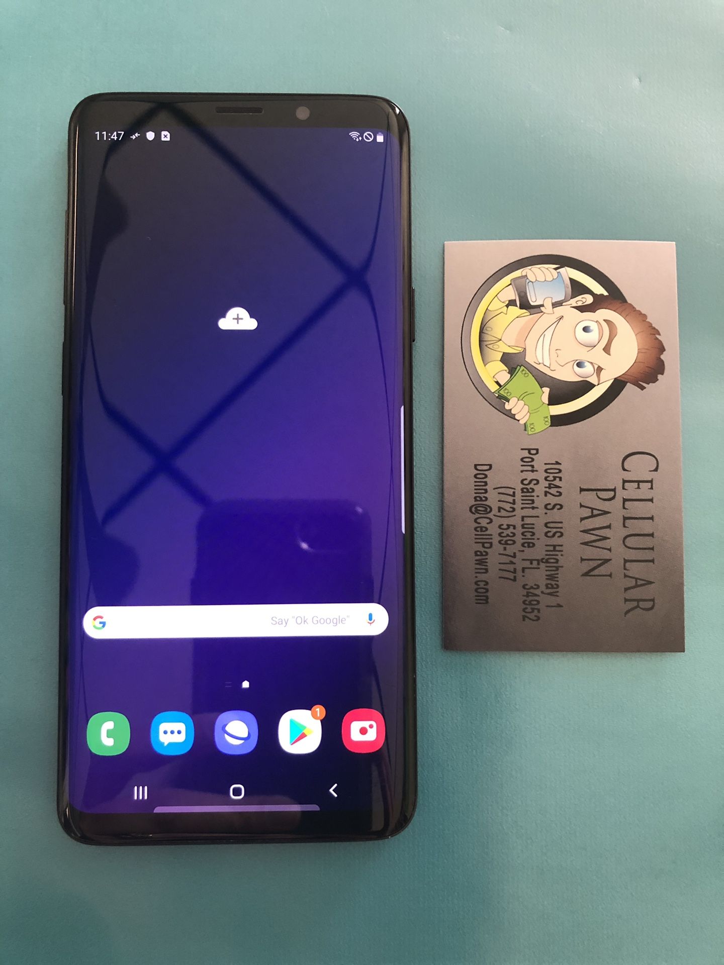 Samsung Galaxy S9 Plus 64GB Unlocked