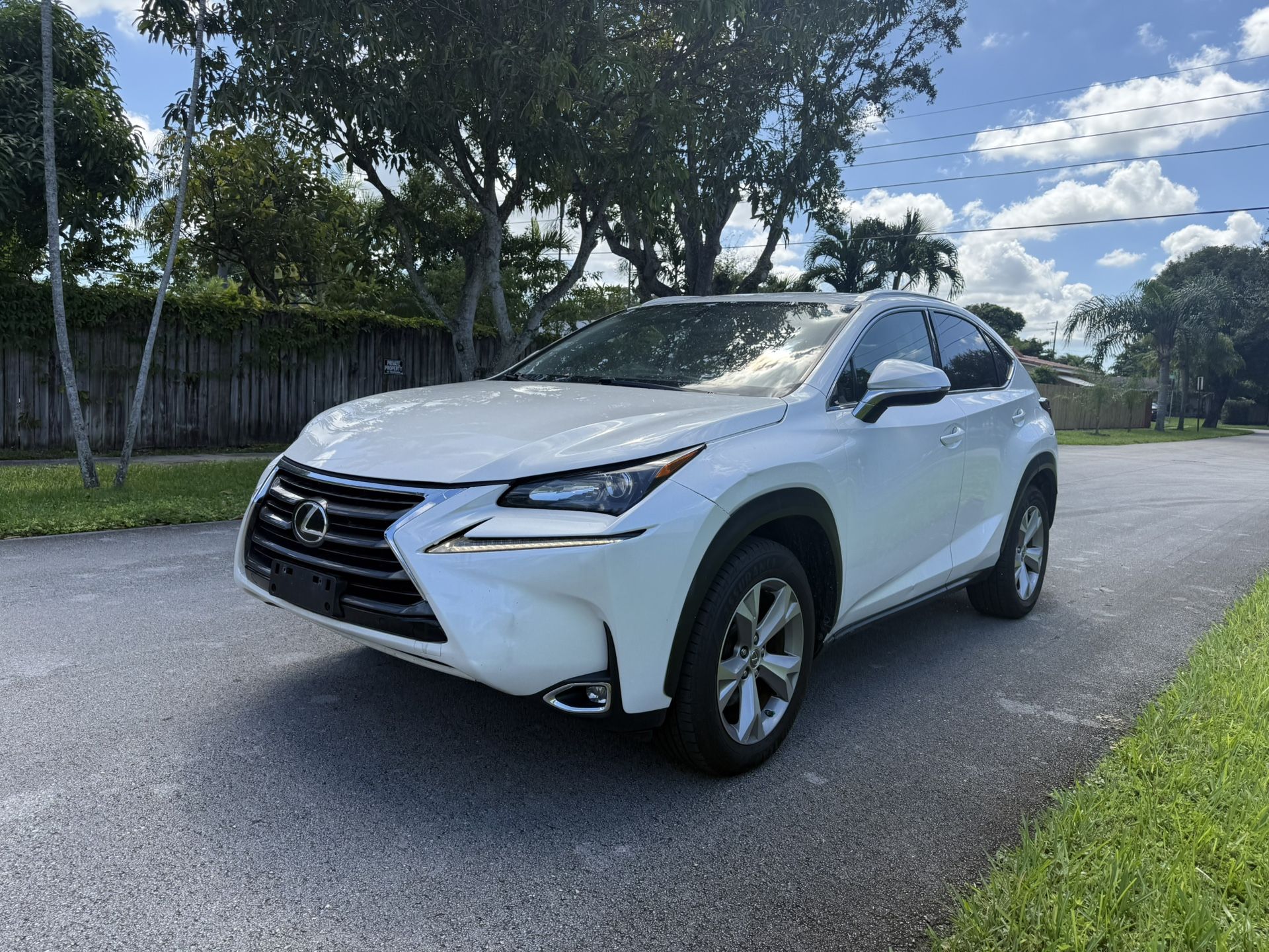 2017 Lexus Nx200t Perfect Low Miles