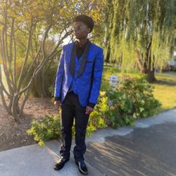 Mens Tux