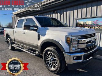 2019 Ford F-250