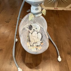 Fisher Price Infant Baby Swing