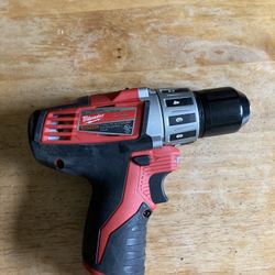 Milwaukee Power Tool - Drill (No Batteries Included)