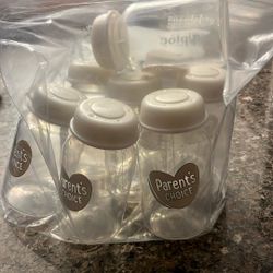Storage Bottles