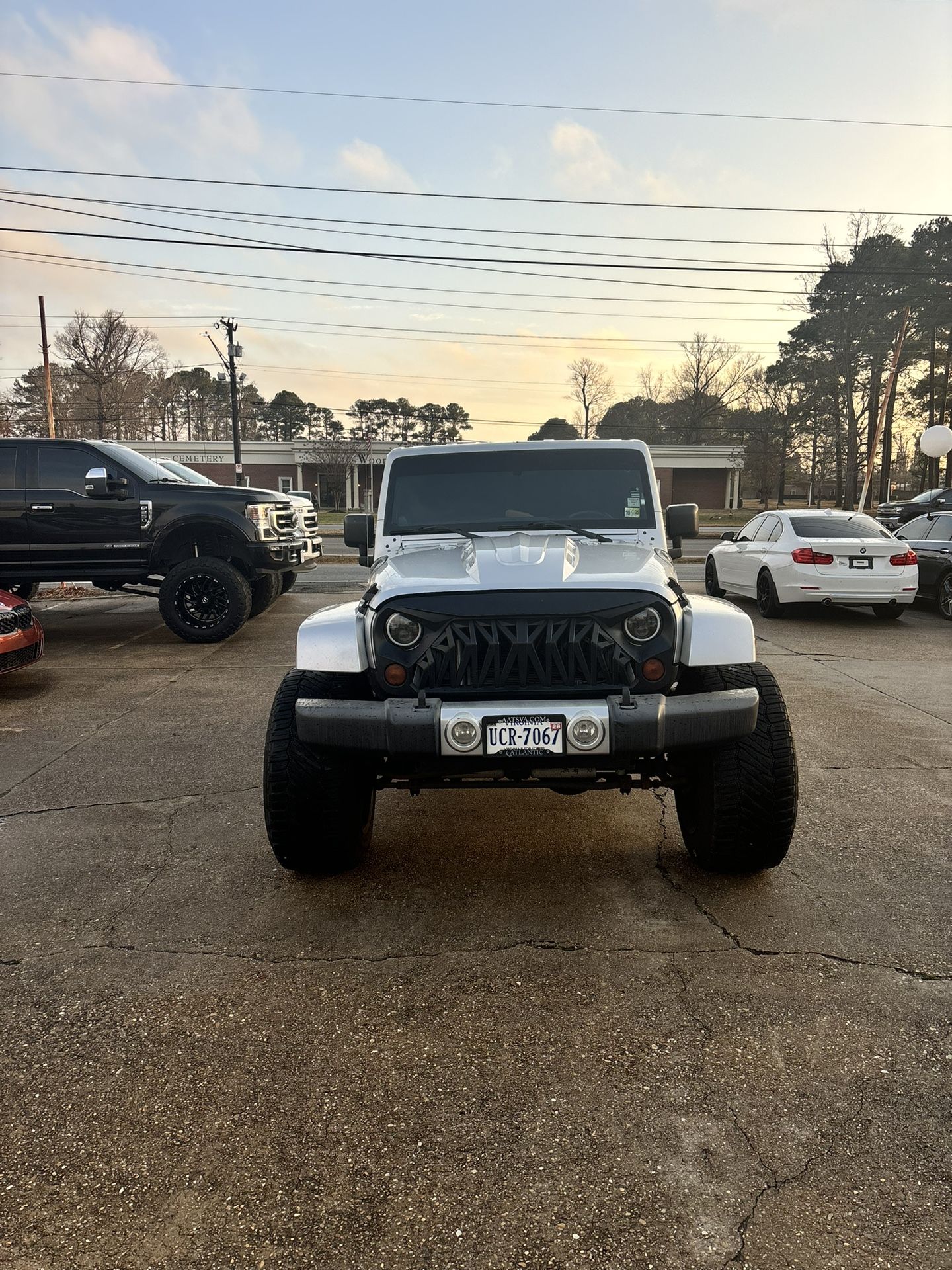 2012 Jeep Wrangler