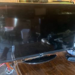 Sharp 60 Inch Aquos 