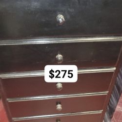 Pine Wood Dressers 