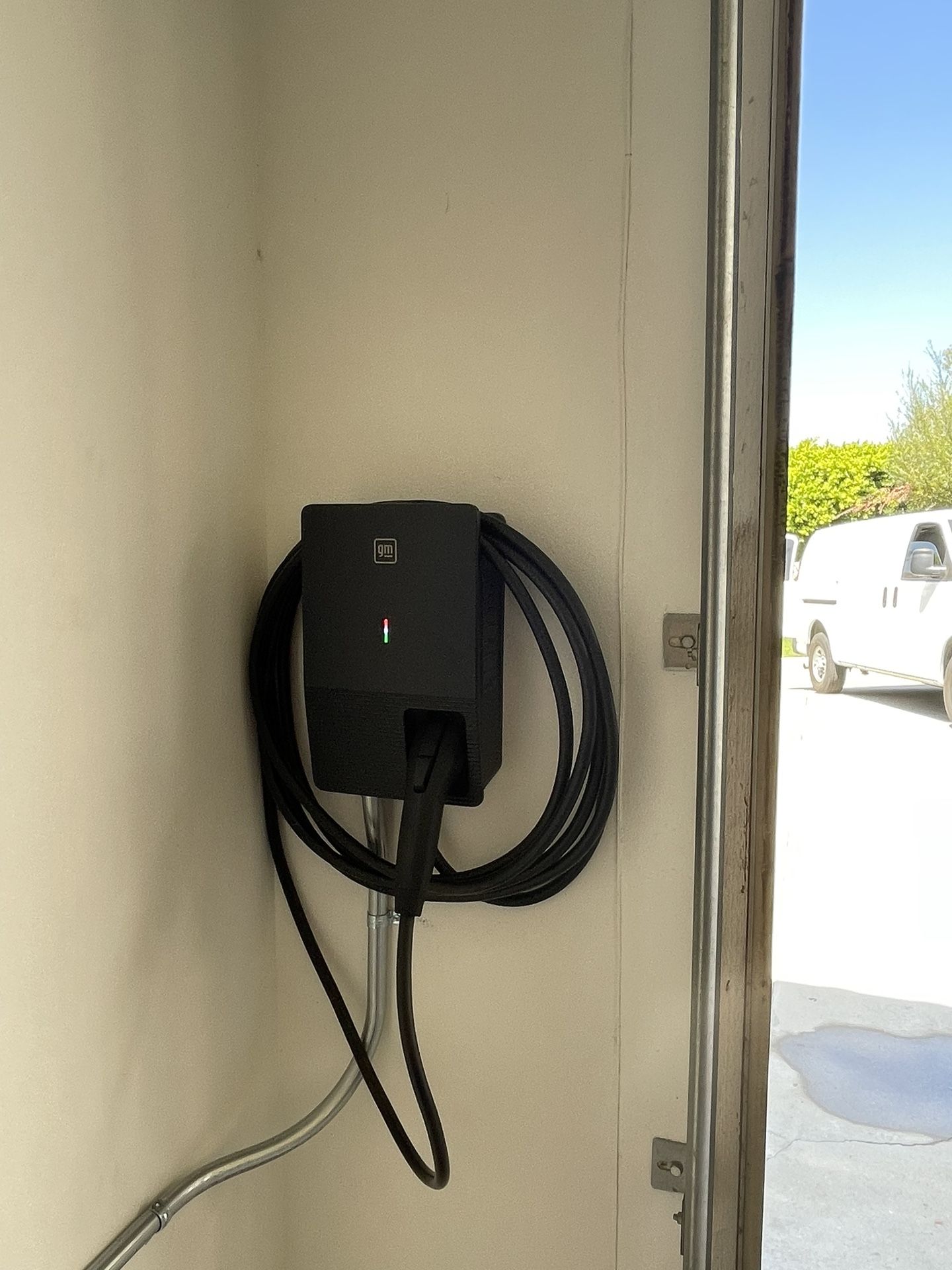 Tesla Wall Connector Car Charger Nema 1450 Outlet EV